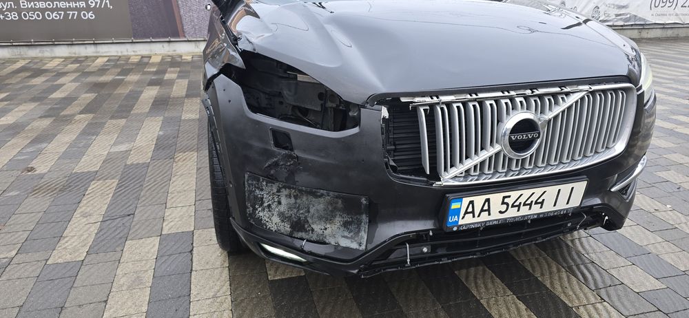 VOLVO XC90 (II) 2016