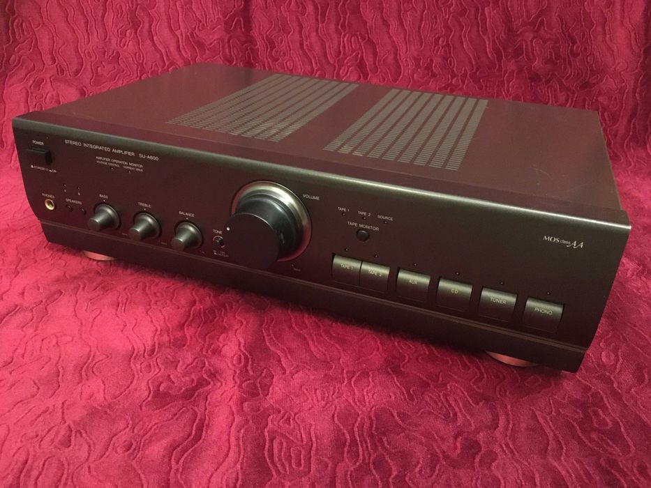Wzmacniacz Technics SU-A600