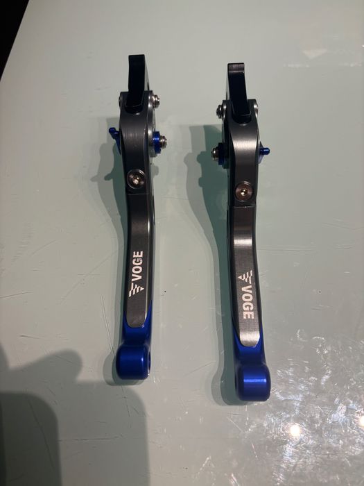 Manípulos para mota/bicicleta