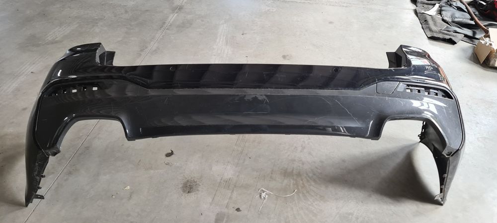 Бампер задний Bmw g31 mpack