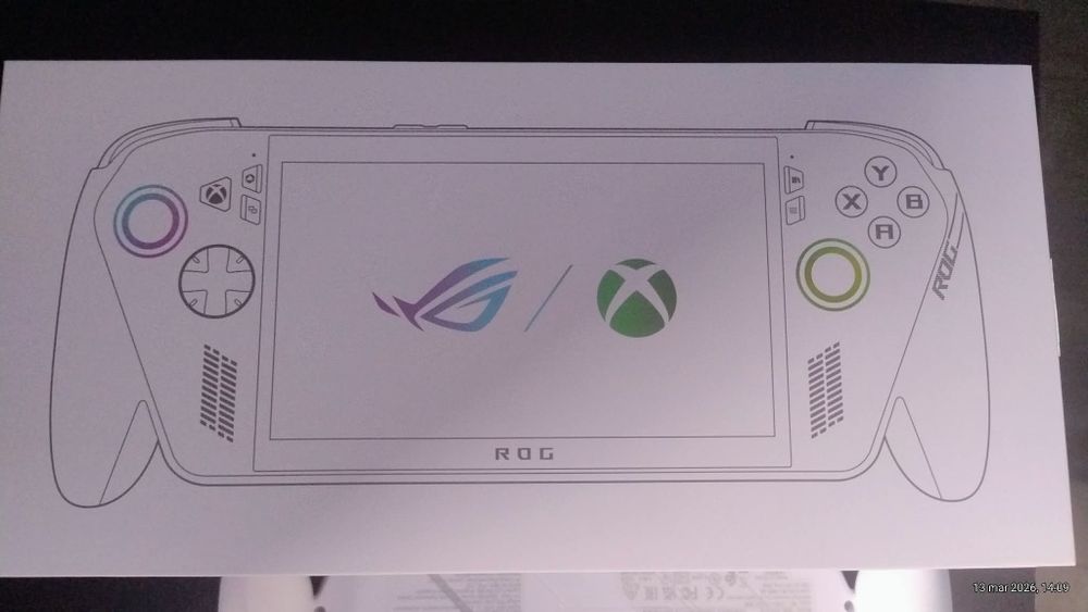 Konsola Asus Rog Xbox Ally