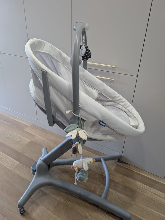 Chicco baby hug air 4w1