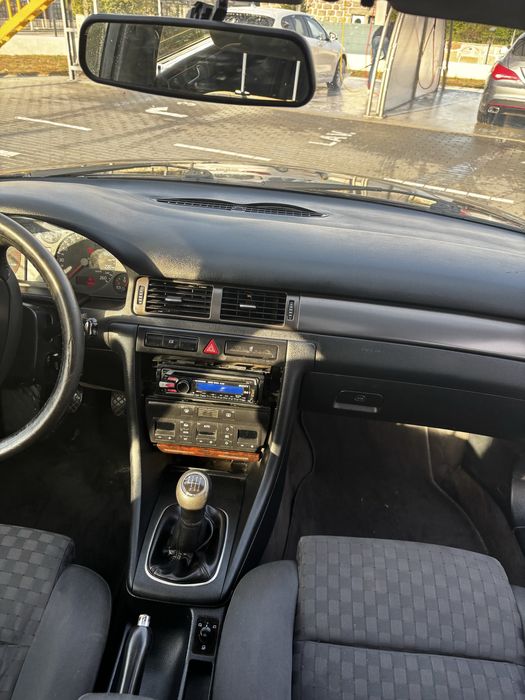 Audi a6 c5 1999 v6 2.5 TDI