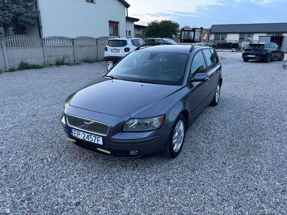 Volvo V50