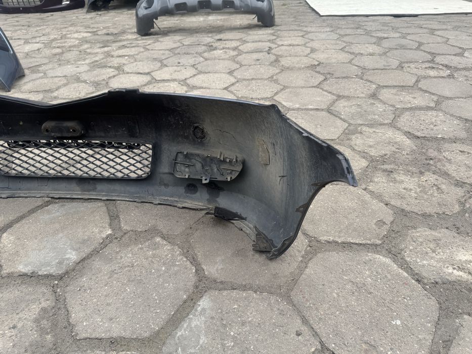 Бампер передній мазда 2  MAZDA 2 02- 3M71-17K819-E