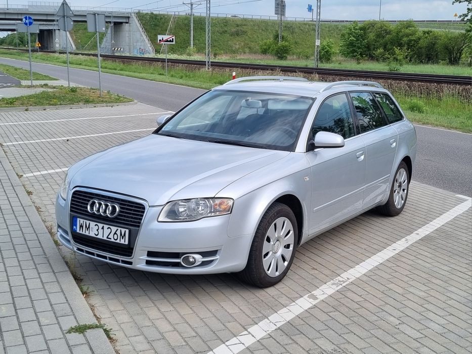 Audi A4 B7 2.0 TDI Klimatronik