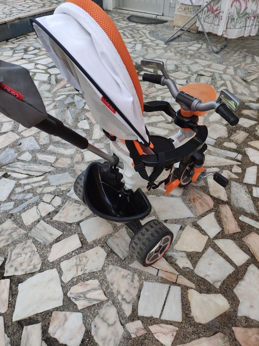 Triciclo evolutivo Body max-Injusa