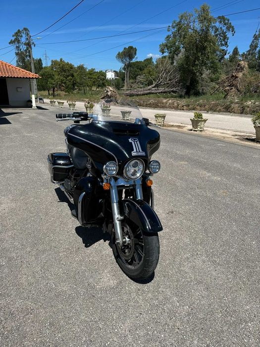 Harley Davidson FLHTCUI 107 Electra Glide Ultra Limited 2017