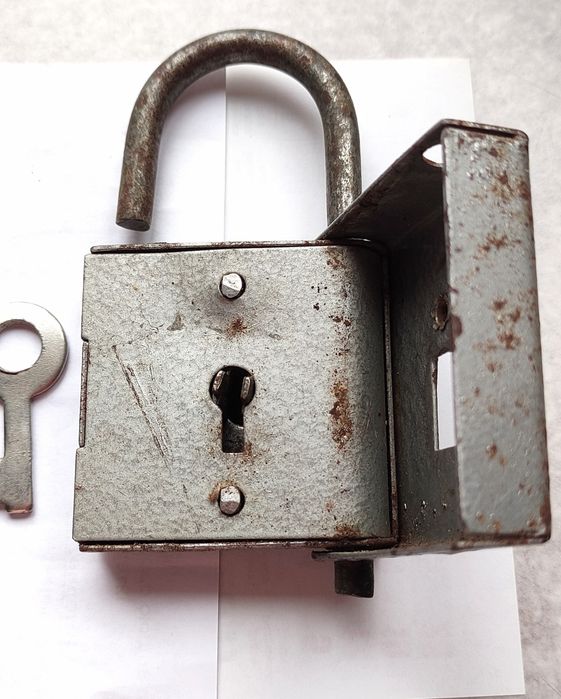 Навесной замок СССР