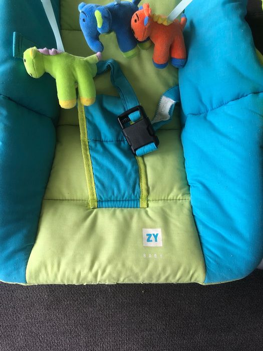 Espreguiçadeira de bebe ZY