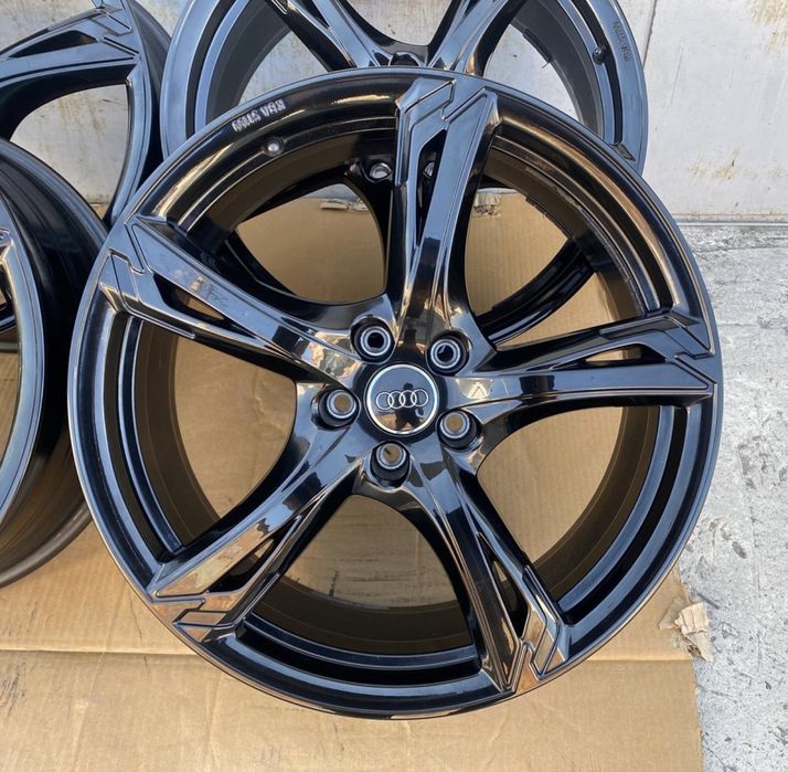 Диски R20 5x112 Audi Q5 A6 Q7 Q8 E-Tron BMW Cupra Nissan Skoda VW