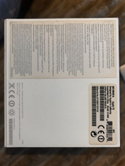 Apple TV (3ª geração)