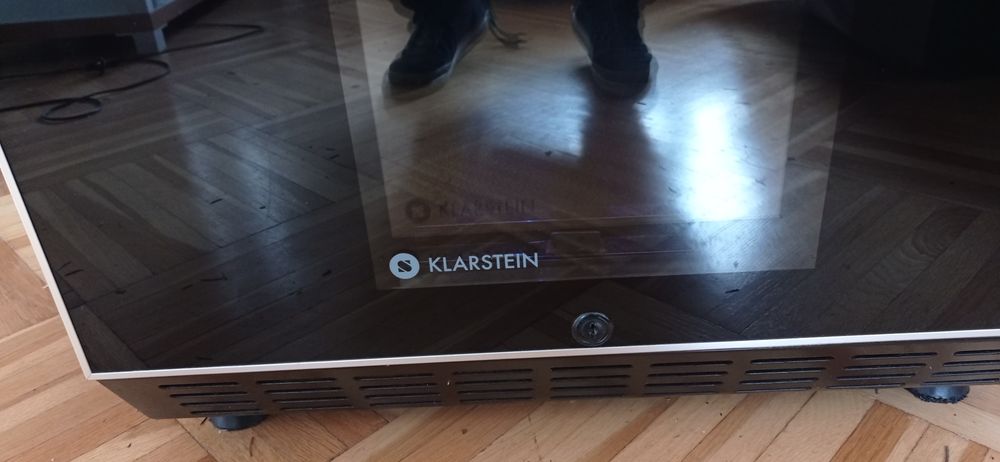 Chłodziarka do wina Klarstein 450L