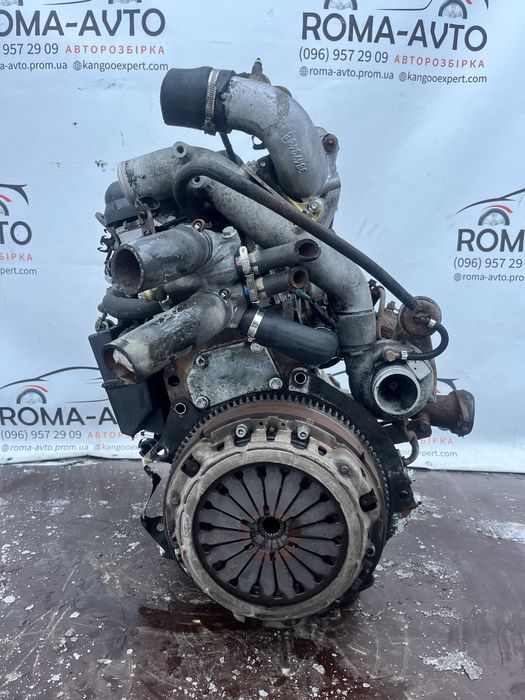 Двигун Двигатель Fiat Ducato Мотор Iveco Daily 2.5 TDI Sofim 8140.47
