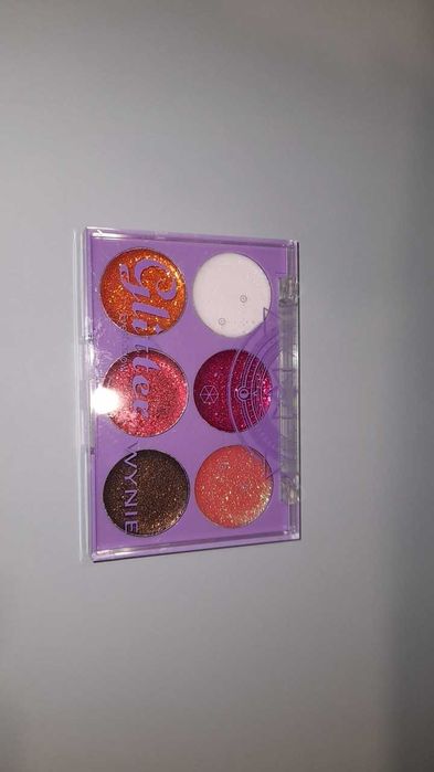 sombras de glitter eyeshadow wynie