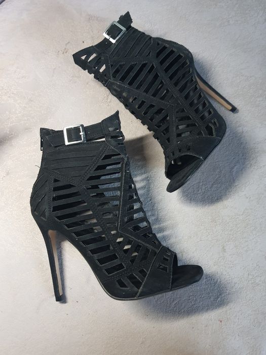 Босоніжки для танців стилі High Heels 38 розмір