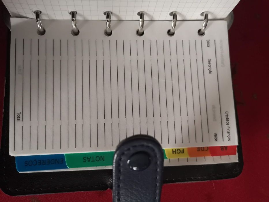 Agenda Anual Nova [A5]