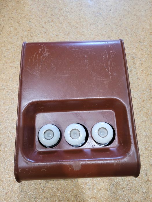 Трансформатор радянський понижуючий