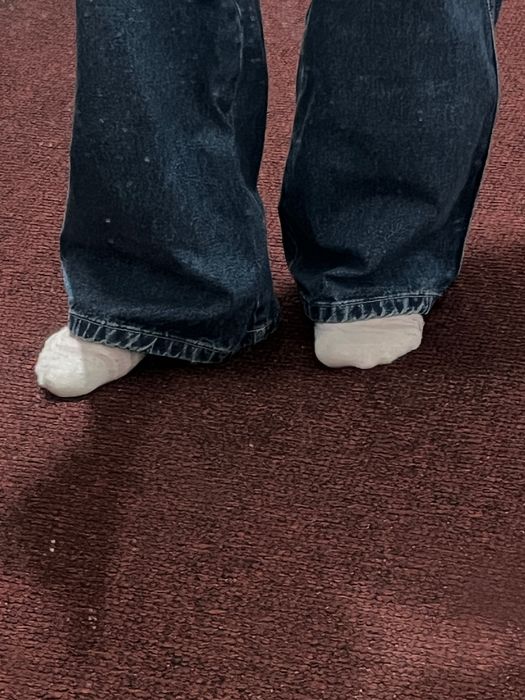 Джинси карго wide leg