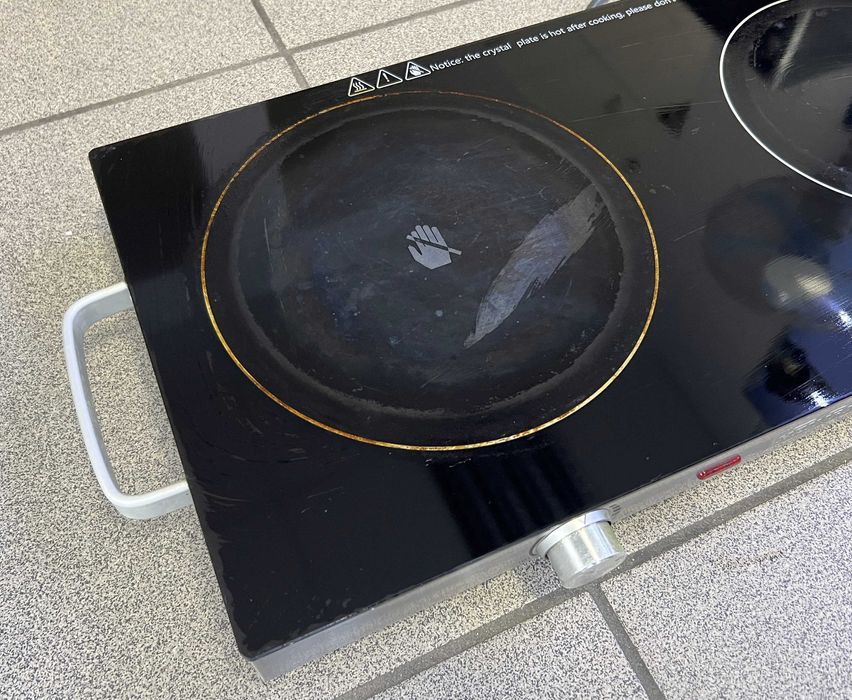 Kuchenka Elektryczna HEINRICH HDK8696