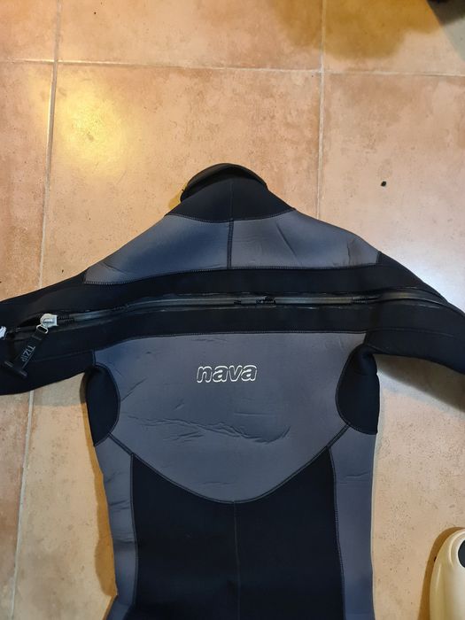 Fato de mergulho Nava 52