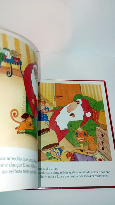 Um Beijo para o Pai Natal