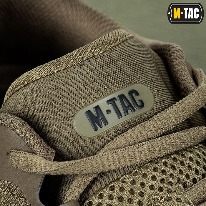 Кросівки M-Tac Summer pro dark olive M-tac summer pro олива літні кросівки м так олива