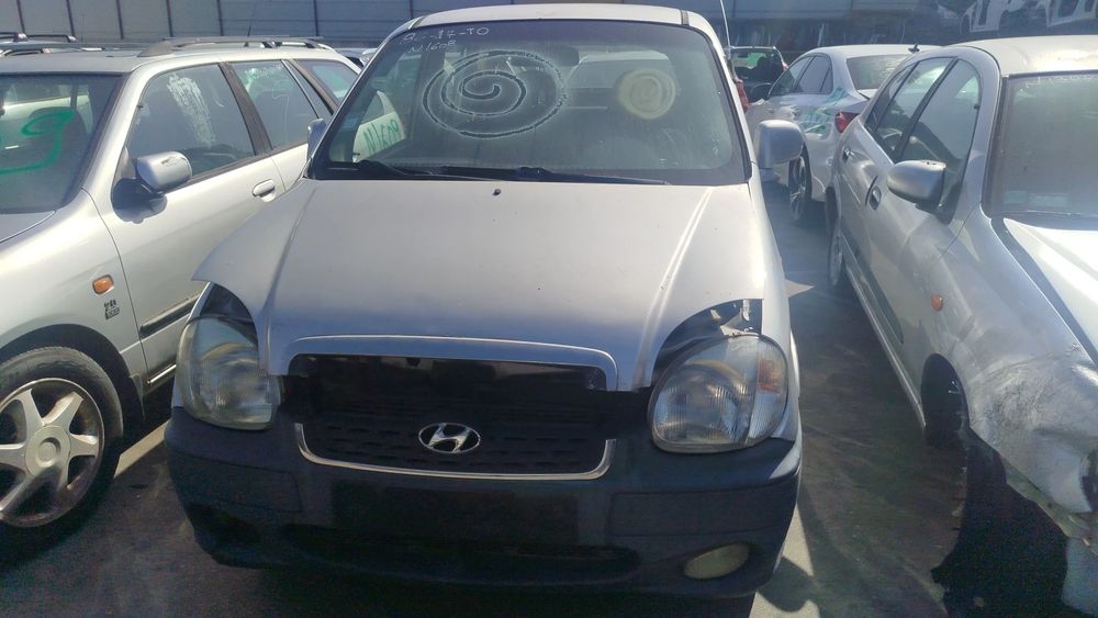 Para peças HYUNDAI Atos (MX)