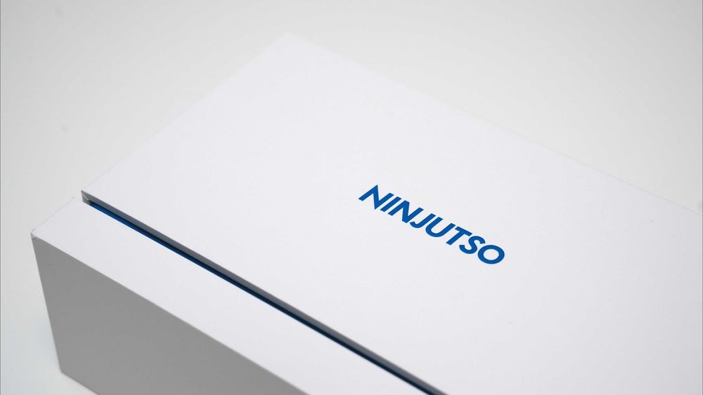 Ninjutso Ten Air 45г Игровая беспроводная мышь