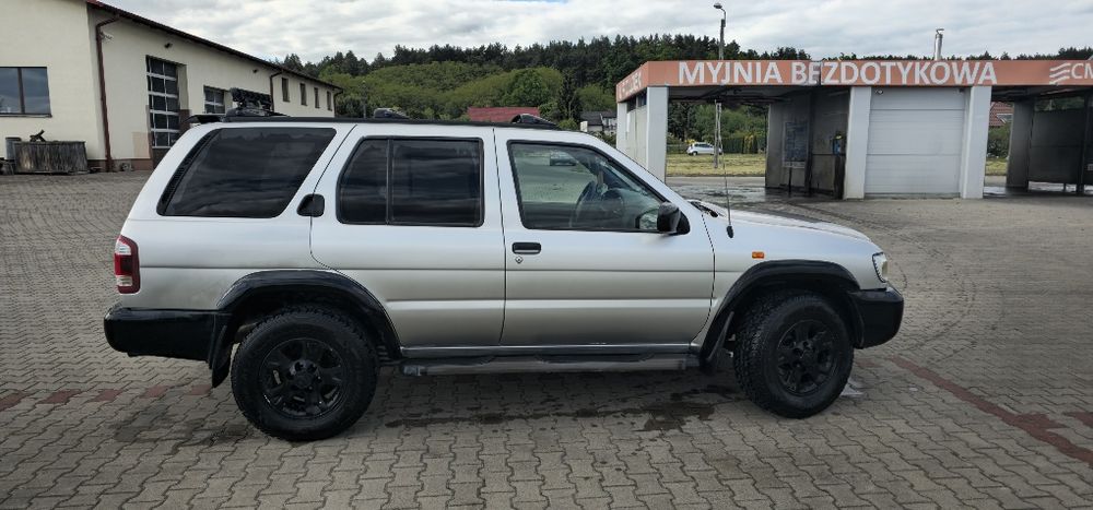 Nissan Pathfinder r50 3.5 v6 + LPG Gorzów Wielkopolski • OLX.pl