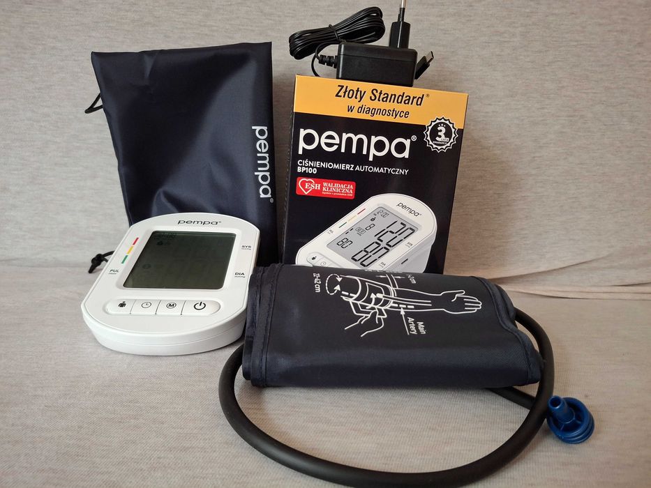 Ciśnieniomerz Pempa BP 100