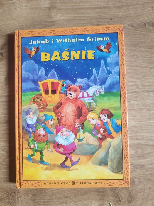 Jakub i Wilhelm Grimm - Baśnie
