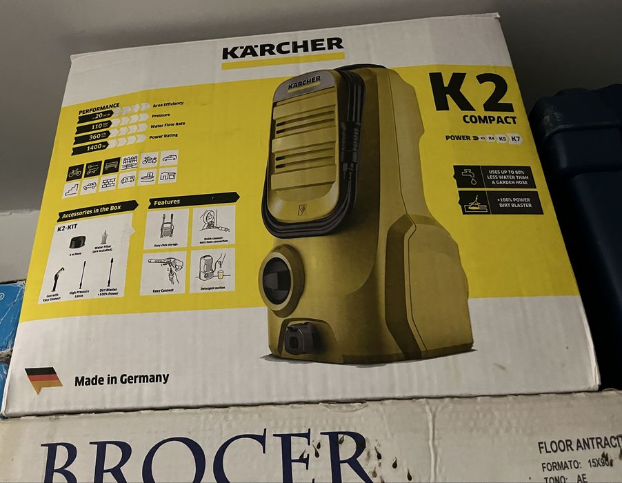 Karcher k2 Compact