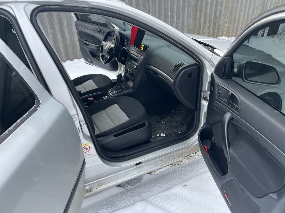 Skoda A5 1.9 дизель механіка в чудовому стані