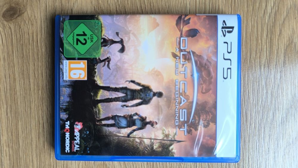Outcast A New Beginning PS5 PL
