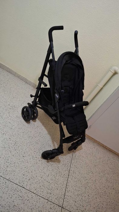 Vendo carrinho chicco lite way 4