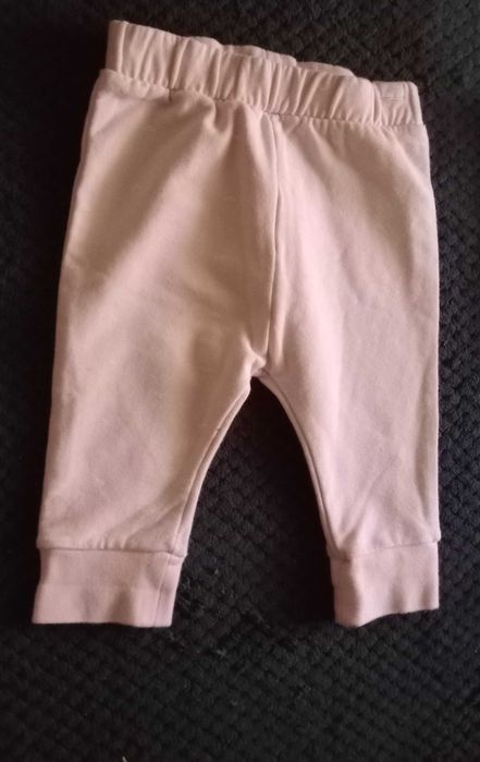 Fato  bebé , conjunto 2 peças - Zyppy - 6-9 meses - Cor-de-rosa
