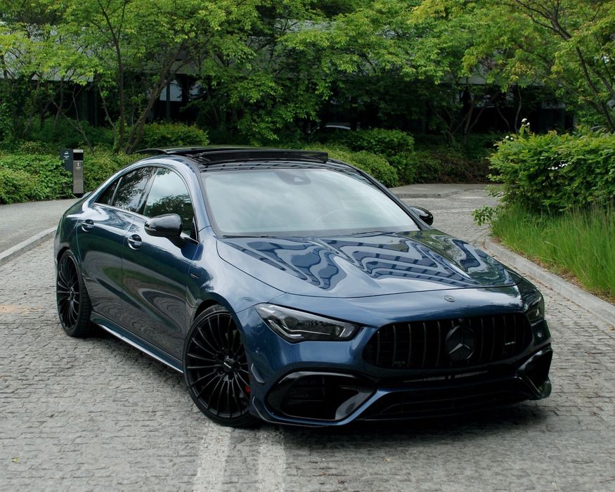 Mercedes-Benz CLA