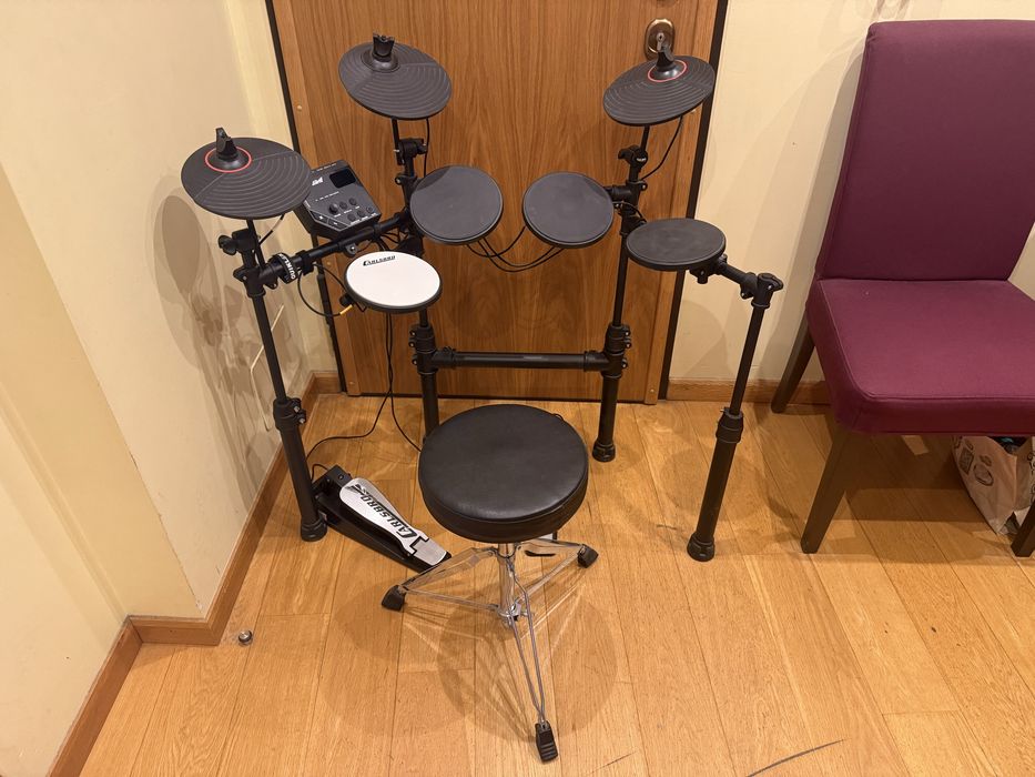 Bateria Carlsbro csd100
