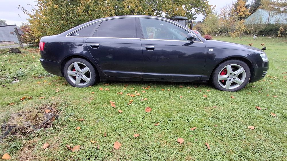 Audi A6 Avant