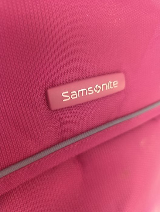 Walizka kabinowa Samsonite