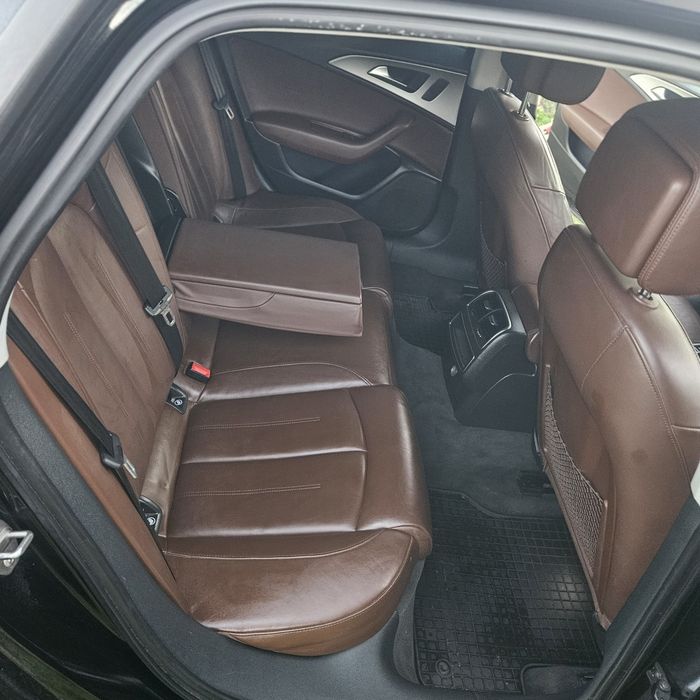 Audi a6 c7 2.0 tdi 177 km