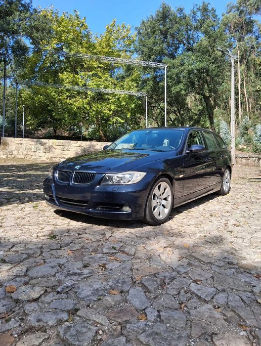 BMW 320D touring Sport E91
