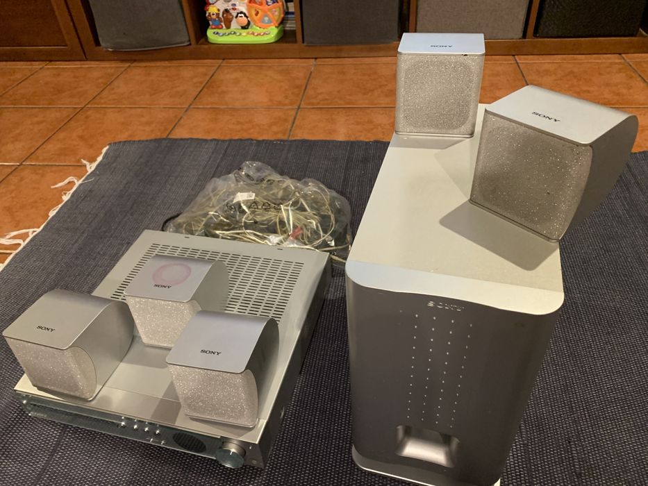 Home cinema sony