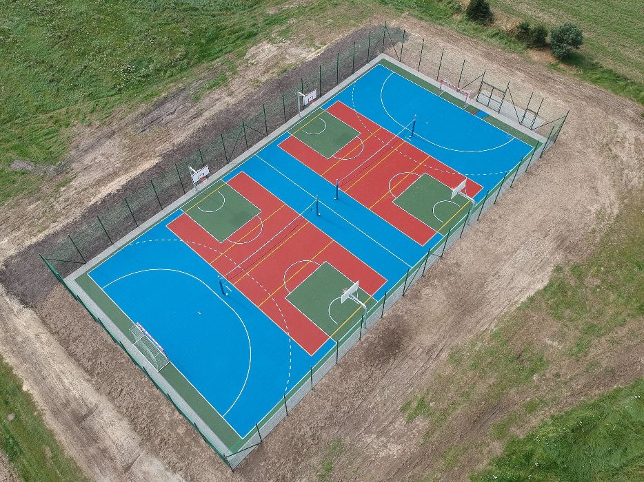 Usługi koparką, koparko-ładowarką,roboty ziemne, transport