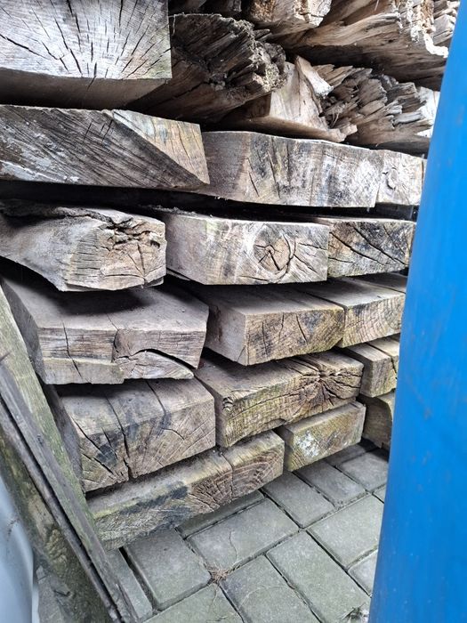 Bale z topoli, topola, drewno