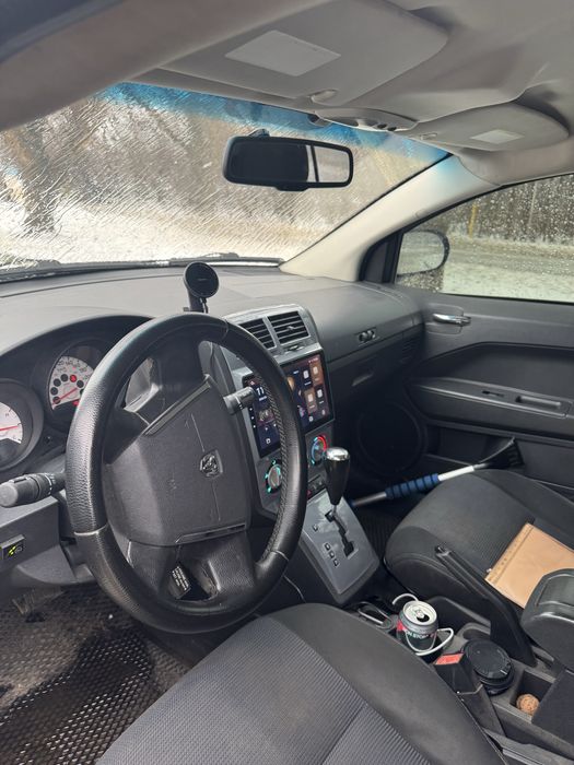 Додж калібер 2,0 газ/бензин торг