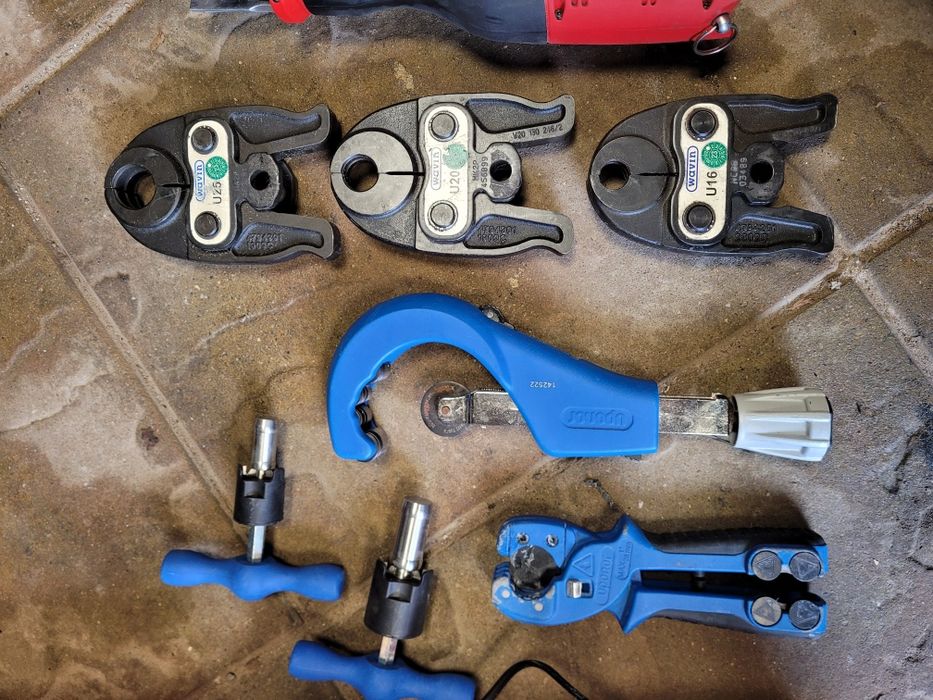 Zaciskarka novopress aco 103