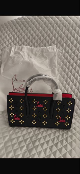 Torebka christian louboutin skóra plus pasek