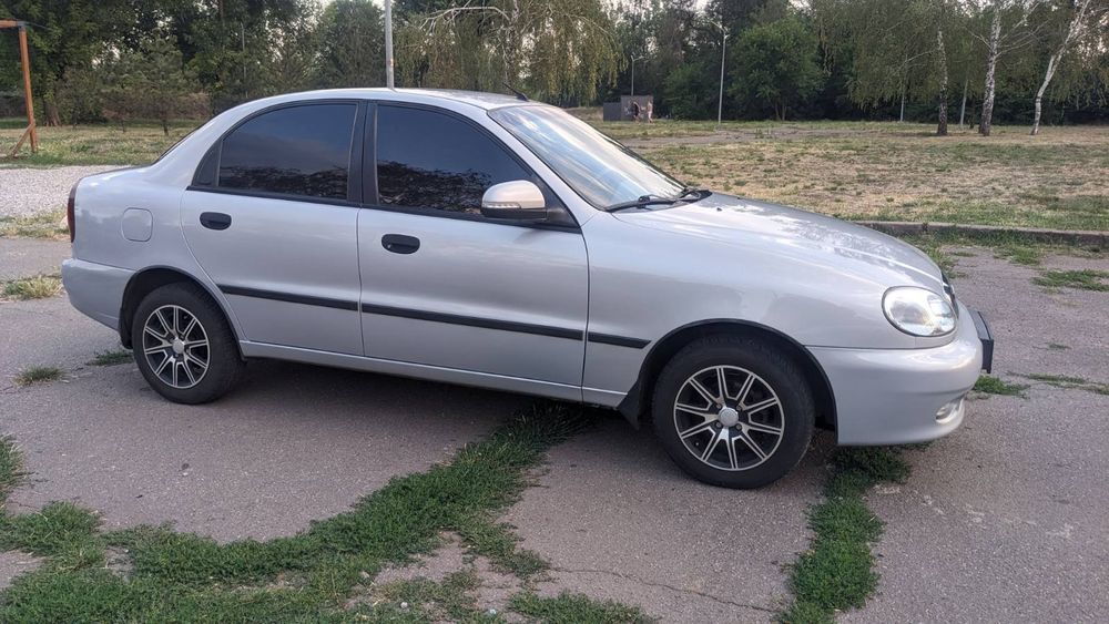 Ланос 1,4 автомат